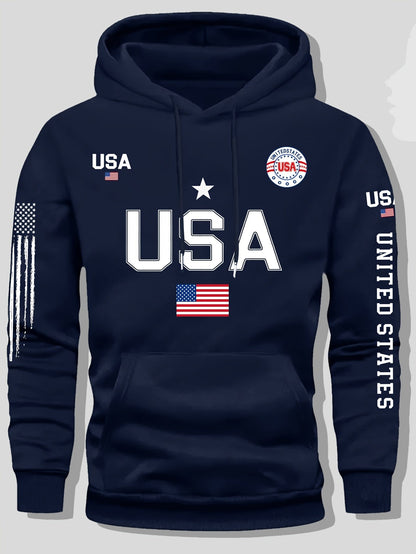 Flattering Fleece Hoodie