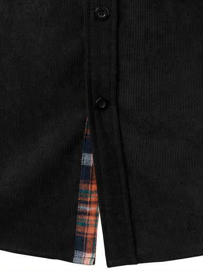 Timeless-Comfort Shirt