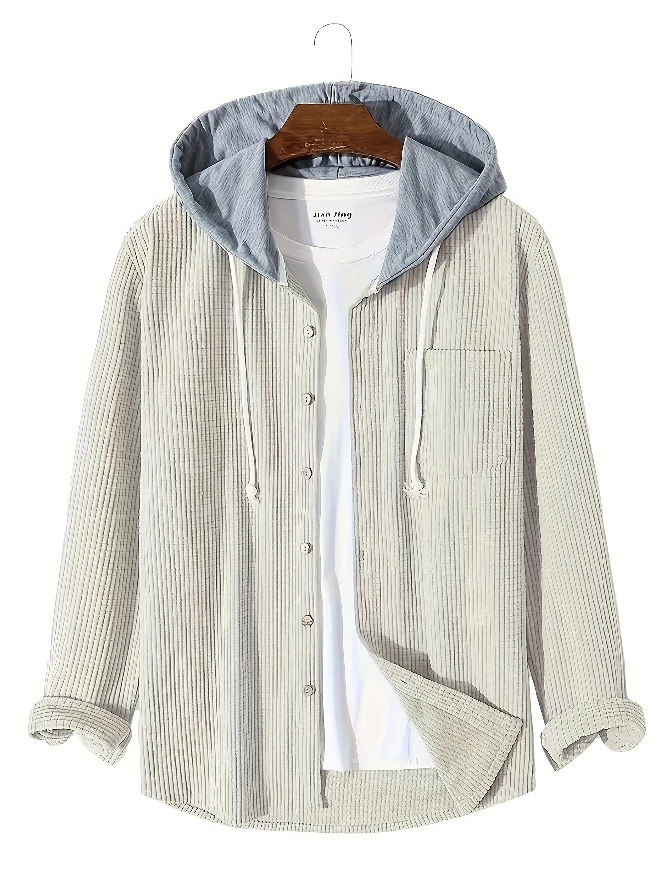 Flattering Hoodie
