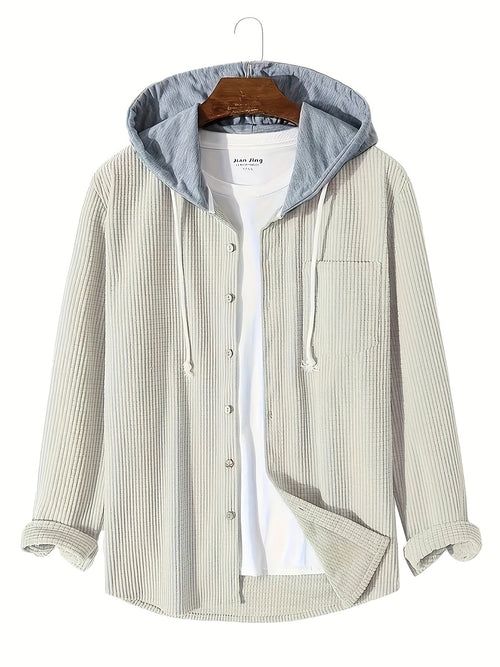 Flattering Hoodie
