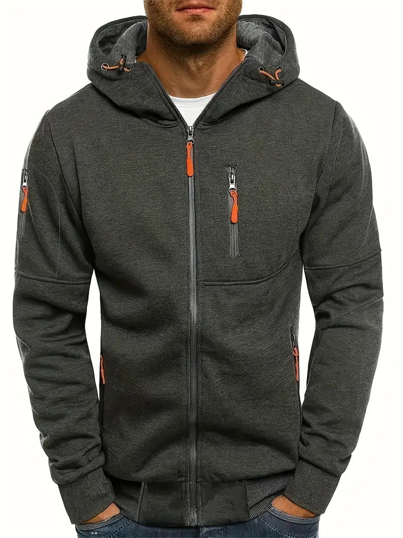 Weather-Ready Jacket