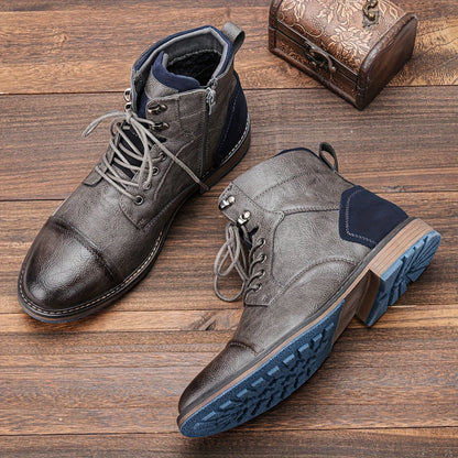 Flattering Ankle Boots