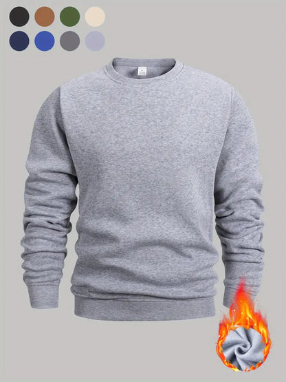 Moisture-Wicking Sweater