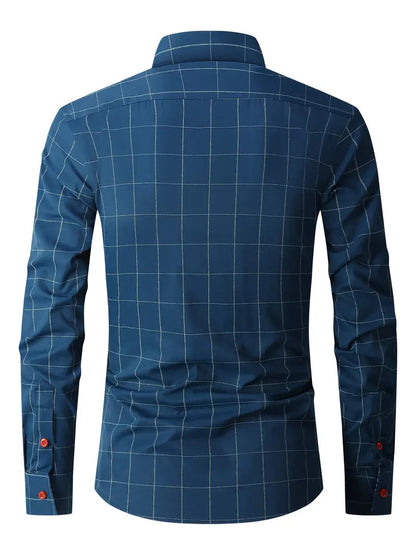Weather-Ready Cotton Shirt