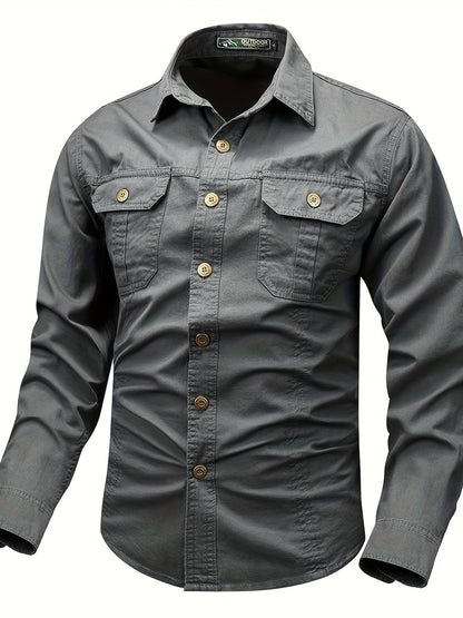Comfort-Fit Shirt