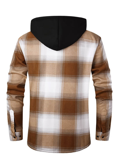 Flattering-Fit Hoodie