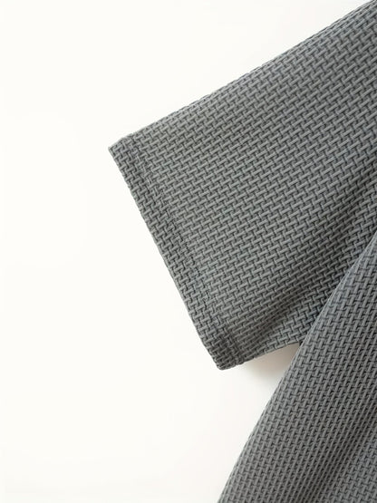 Flattering Knit Shirt