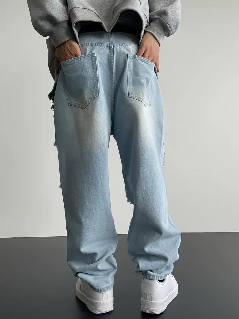 Rebel-Ready Jeans