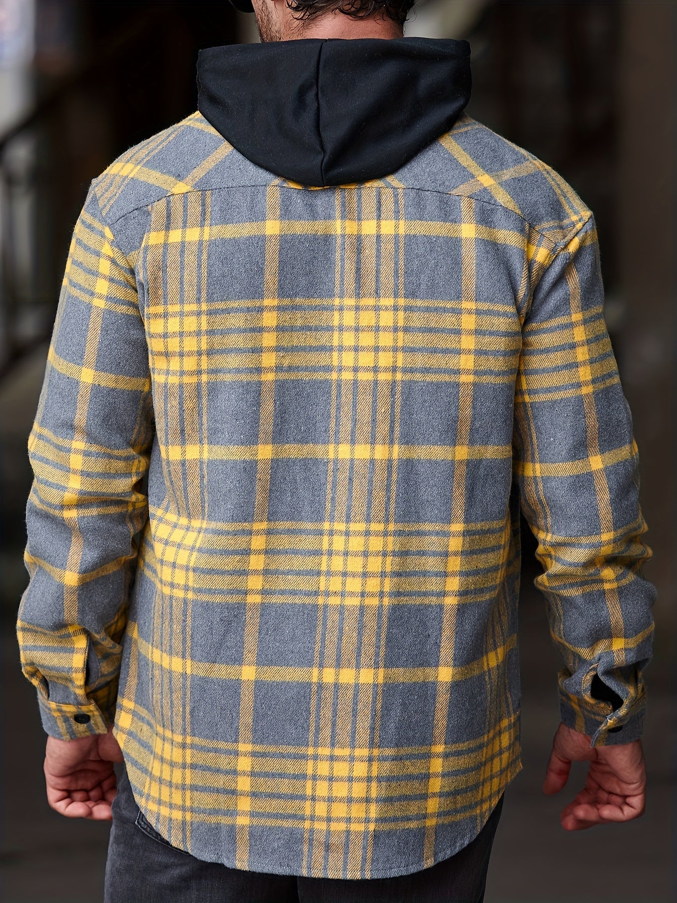 Flattering-Fit Shirt