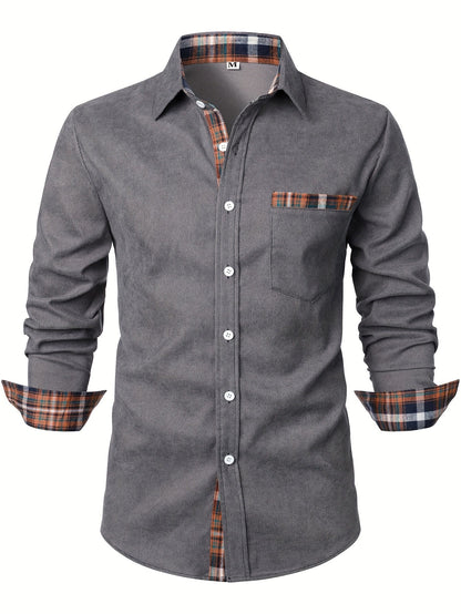 Timeless-Comfort Shirt