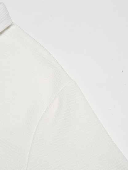 Flattering Knit Shirt