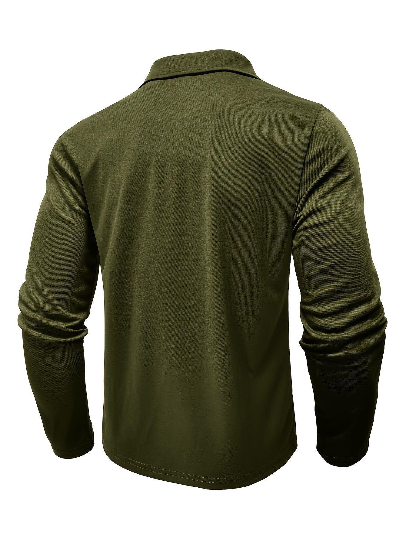 Figure-Flattering Knit Shirt