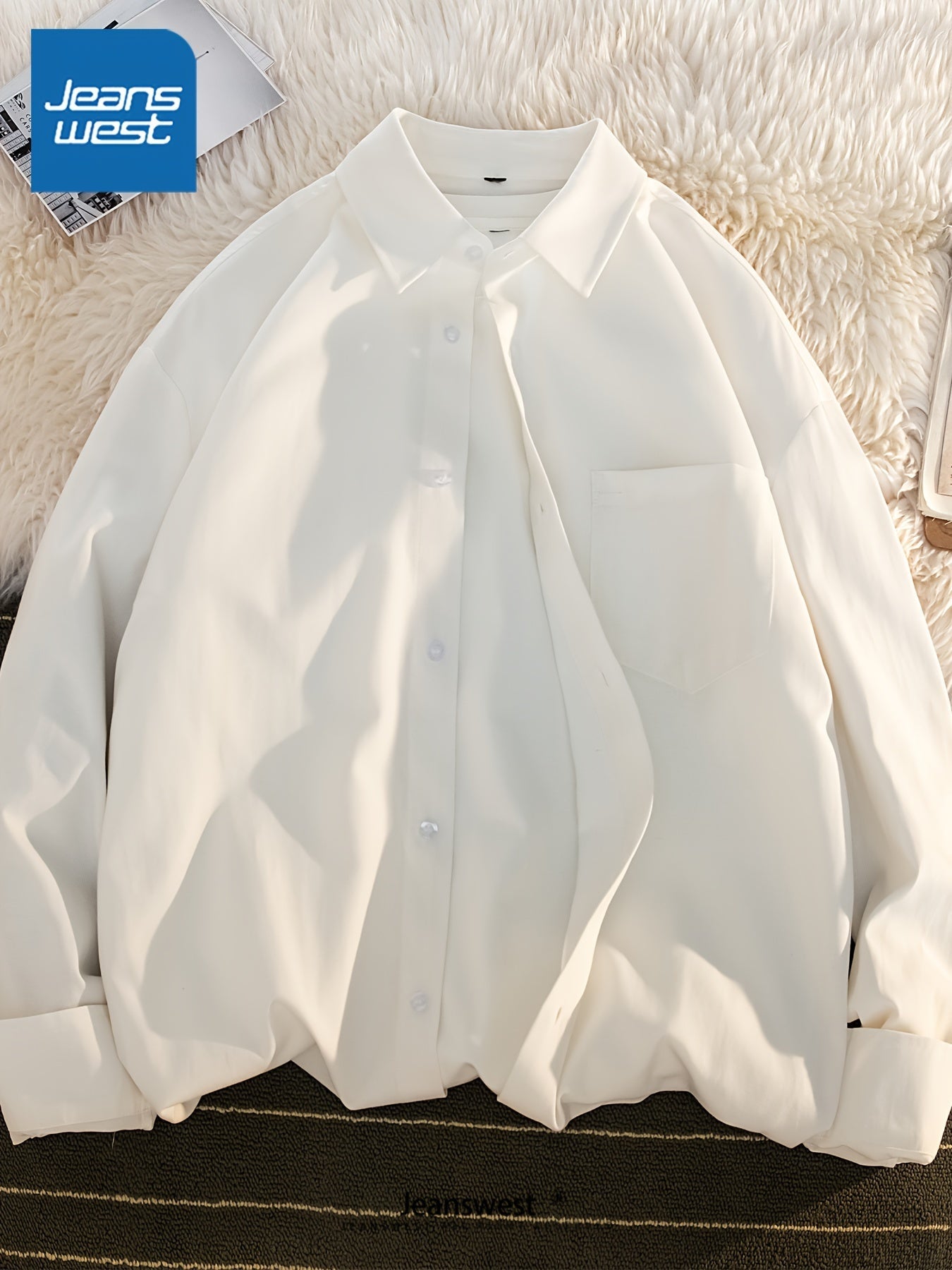 Flattering Cotton Jacket
