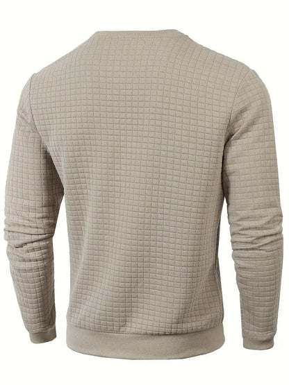 Weather-Ready Sweater