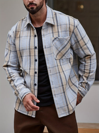 Flattering-Fit Shirt