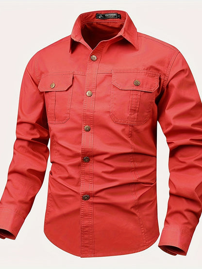 Comfort-Fit Shirt