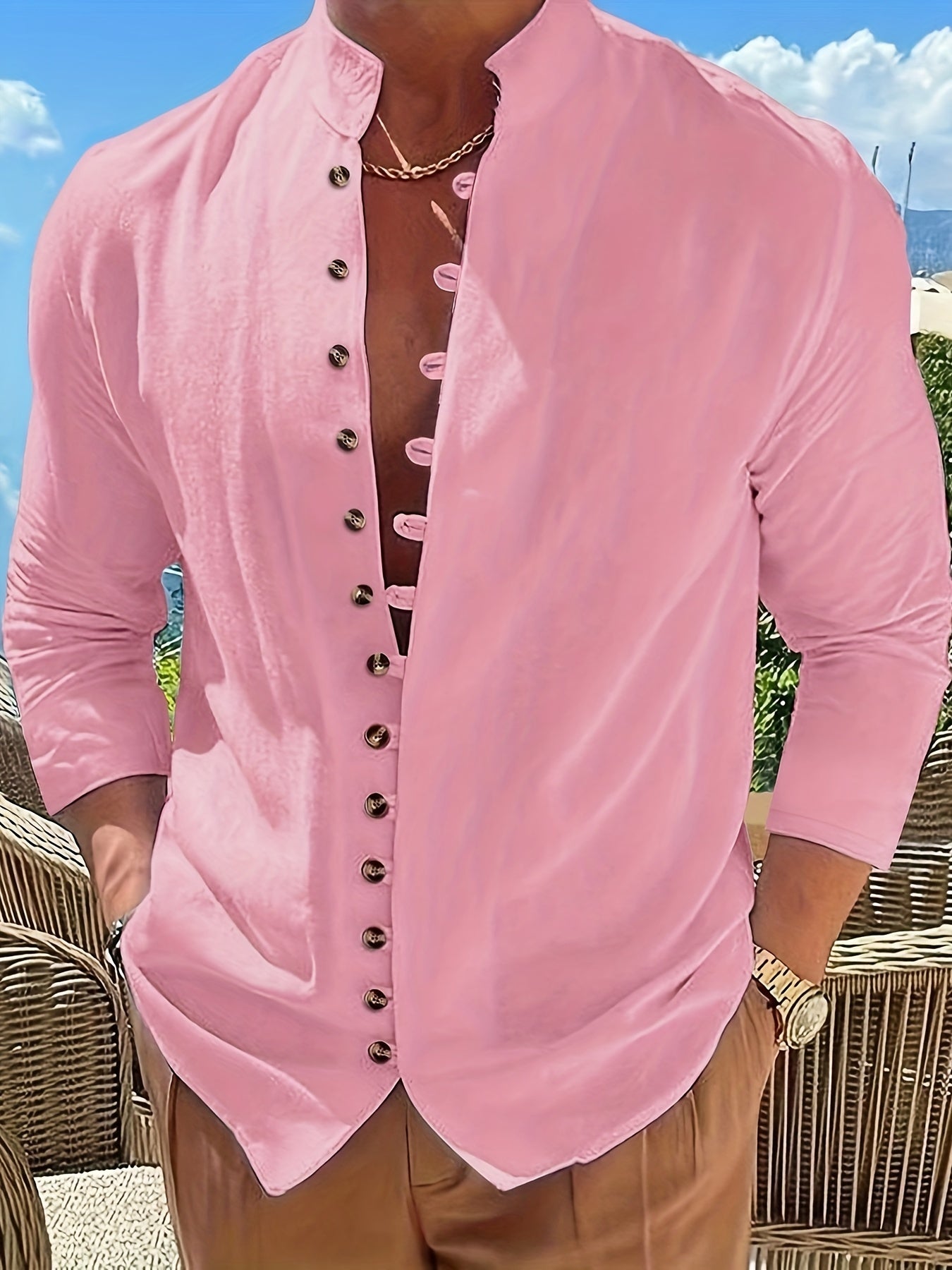 All-Day-Comfort Shirt
