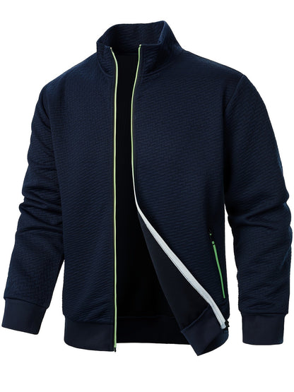 Flattering Knit Hoodie