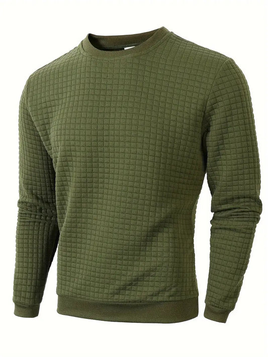 Weather-Ready Sweater