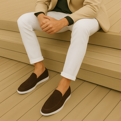 Elegant Comfort Loafers