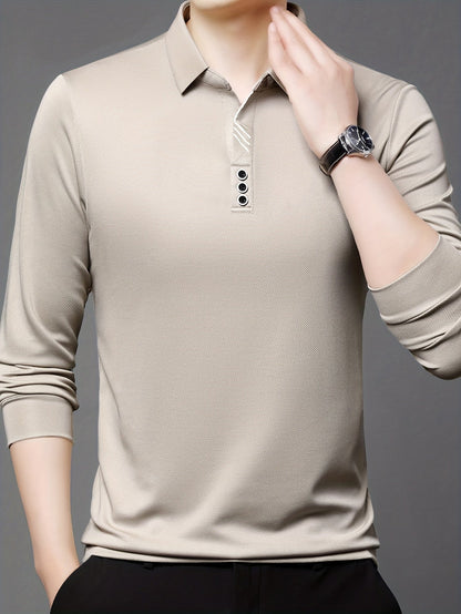 Flatter-Fit Knit Shirt