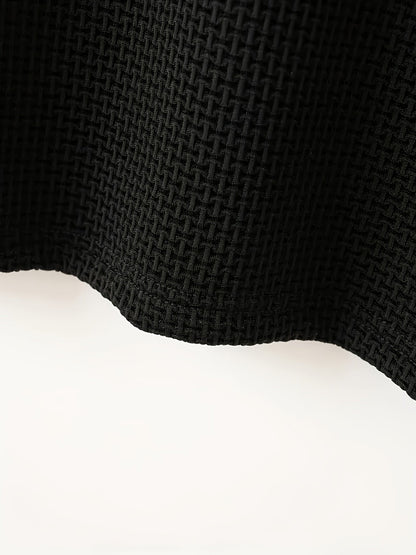 Flattering Knit Shirt