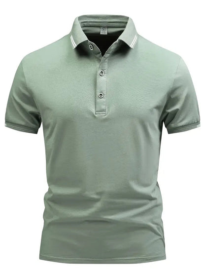 Breathable Cotton T-Shirt
