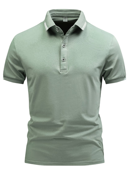 Breathable Cotton Shirt