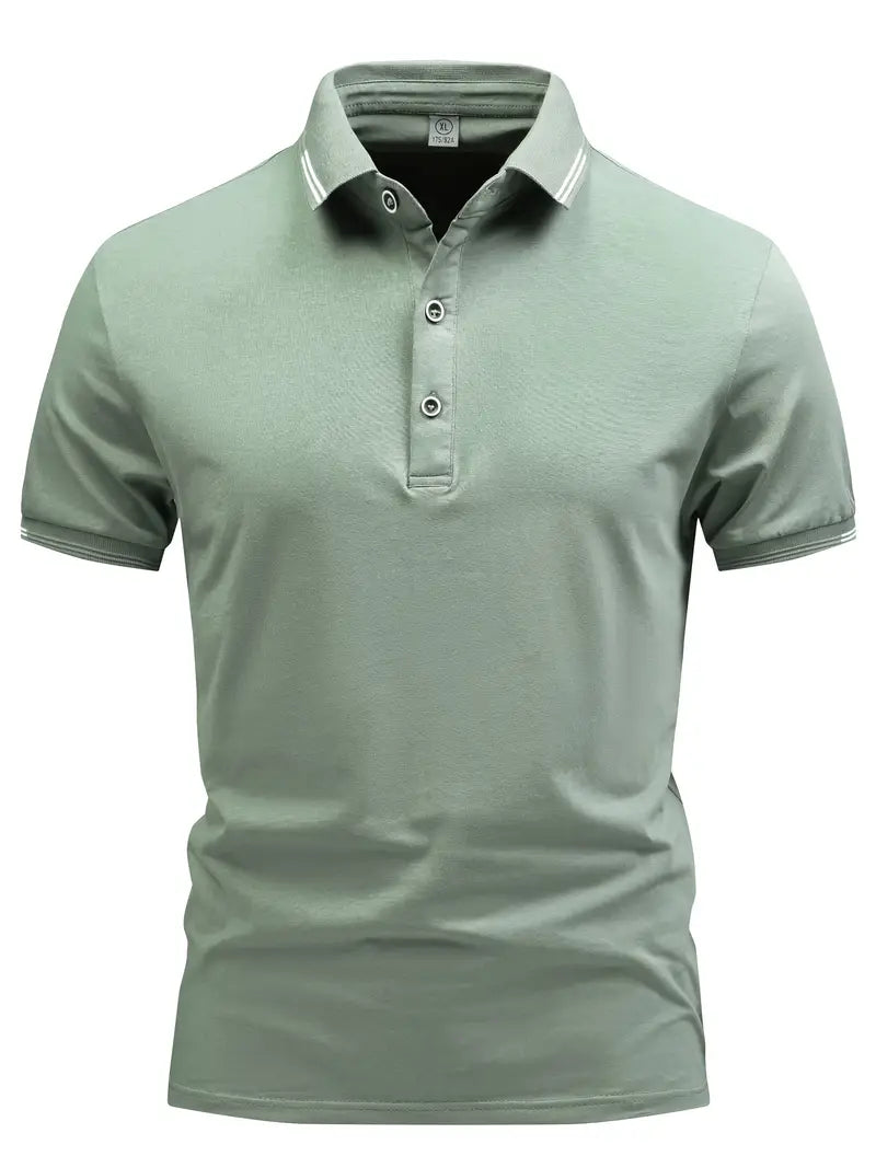 Breathable Cotton T-Shirt