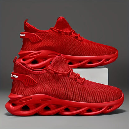 Lightweight Lace Sneakers