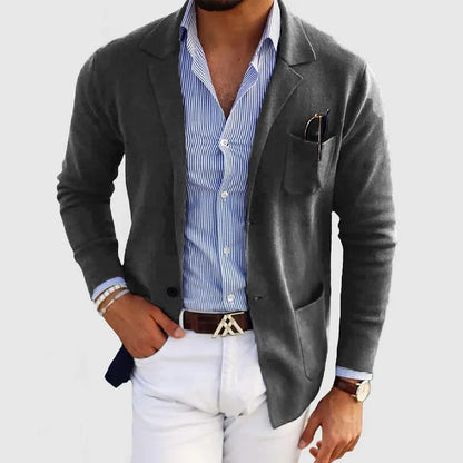 All-Day Comfort Blazer