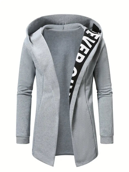 Moisture-Wicking Hoodie