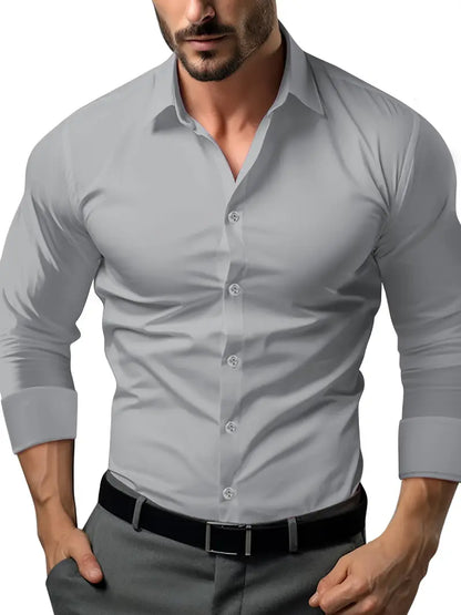 Stay-Dry Cotton Shirt