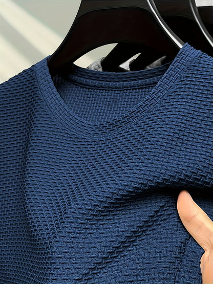Flattering Knit Shirt