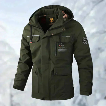 All-Weather Jacket