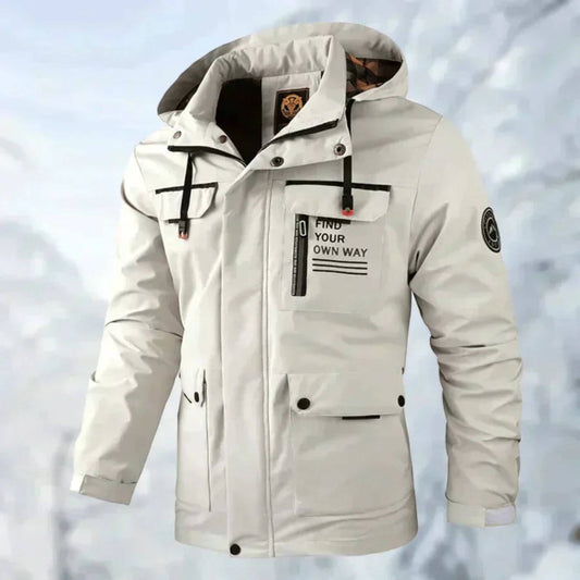 All-Weather Jacket