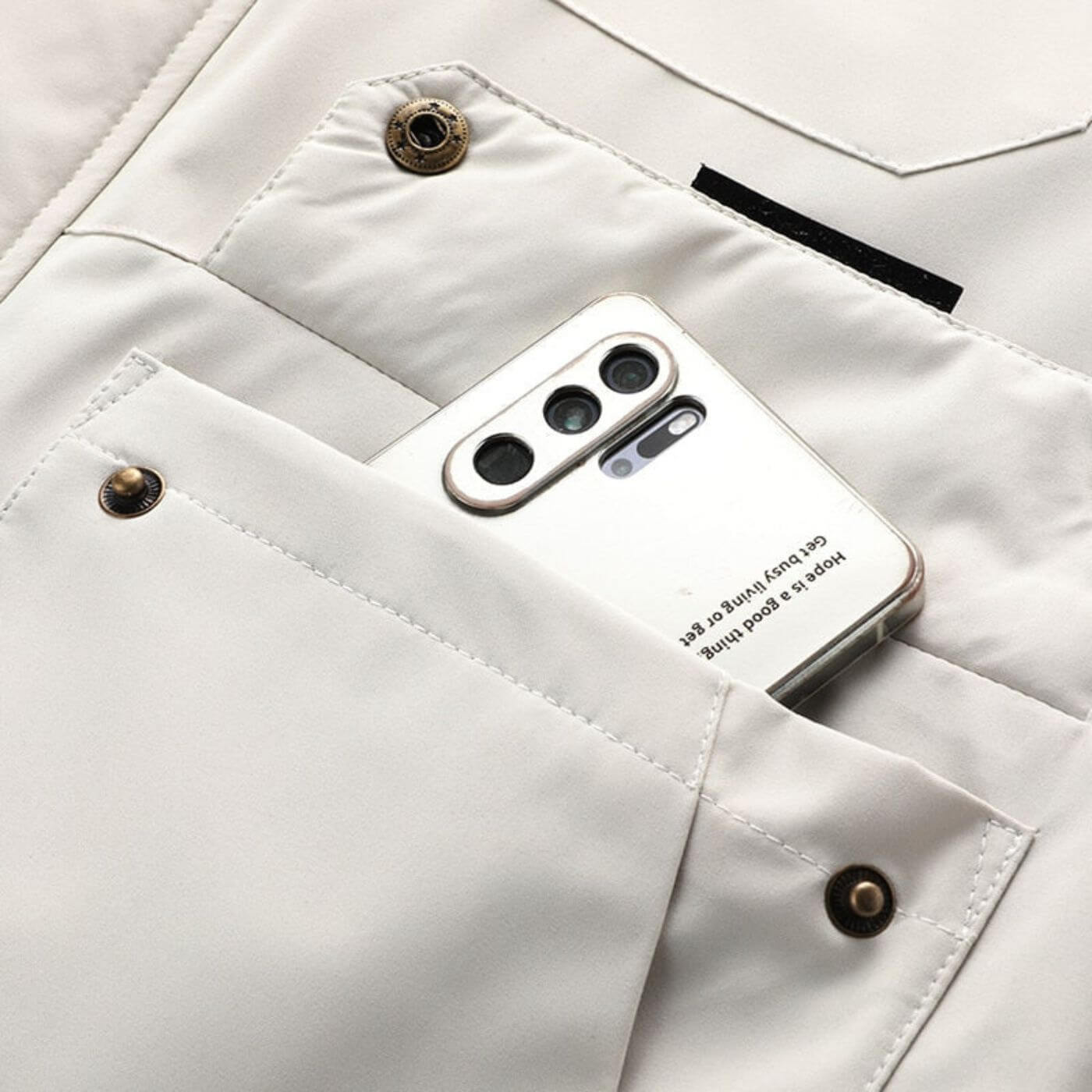 All-Weather Jacket