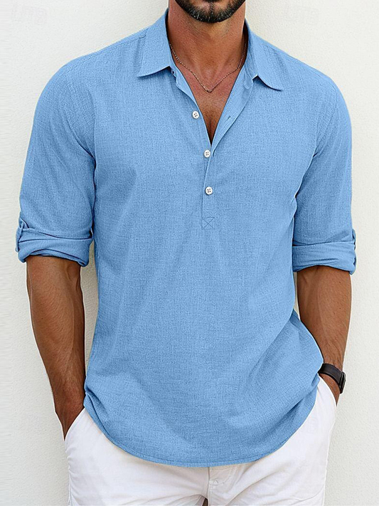 Elegant Comfort Shirt