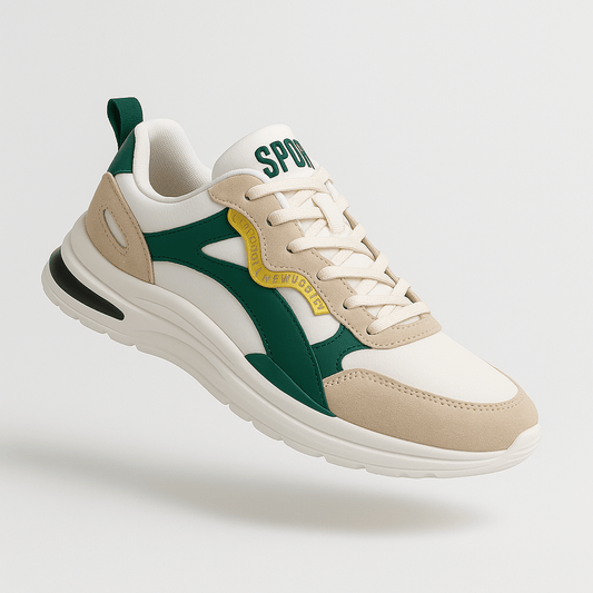 Comfort-Fit Sneakers