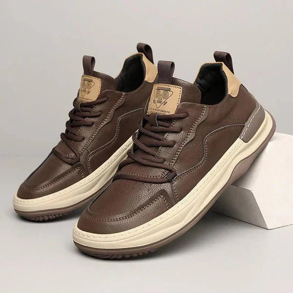 Comfort-Grip Men's Shoes