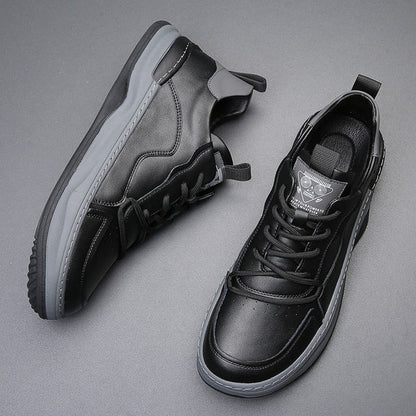Comfort-Grip Men's Shoes
