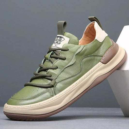 Comfort-Grip Men's Shoes