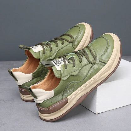 Comfort-Grip Men's Shoes