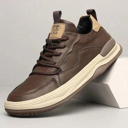Comfort-Grip Men's Shoes