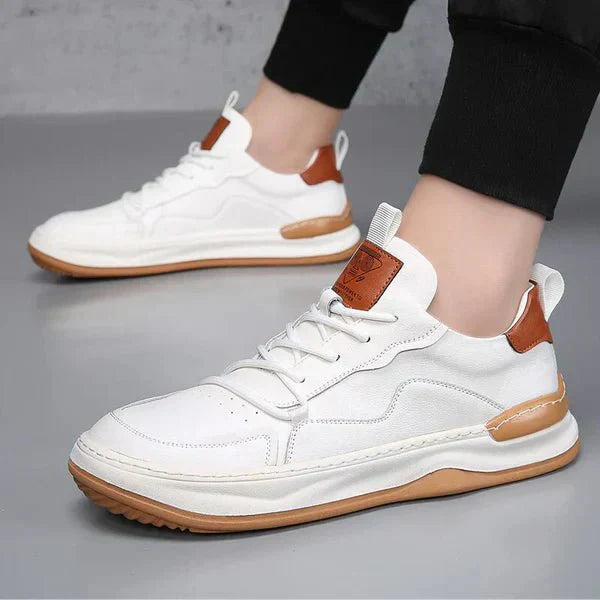 Comfort-Grip Men's Shoes