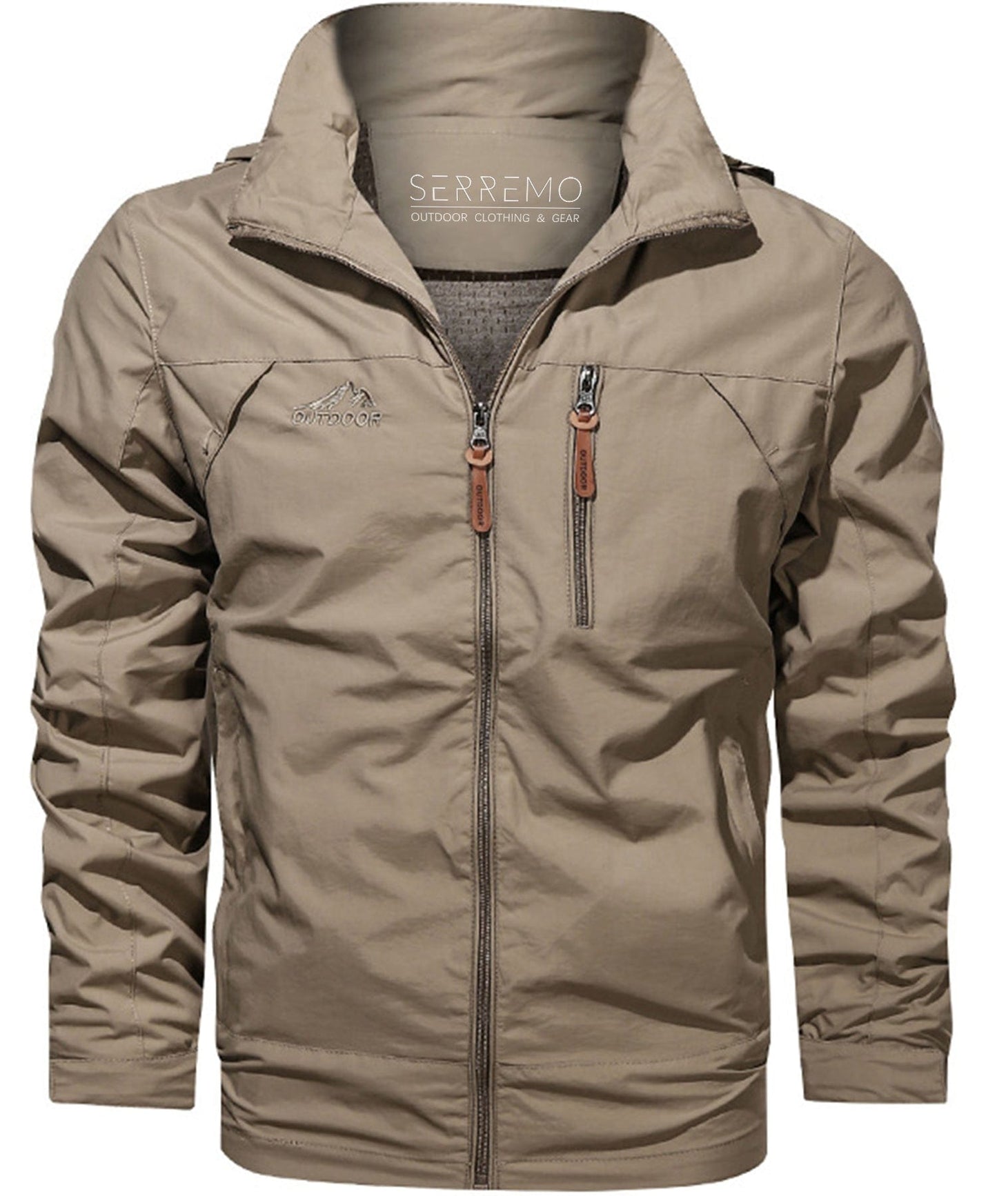 Lightweight Windbreaker