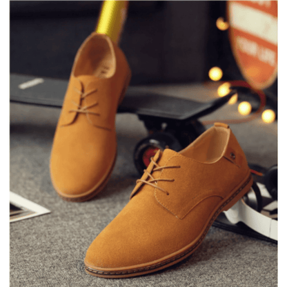 Comfort-Fit Casual Shoes