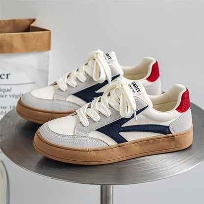 Sporty Comfort Sneakers