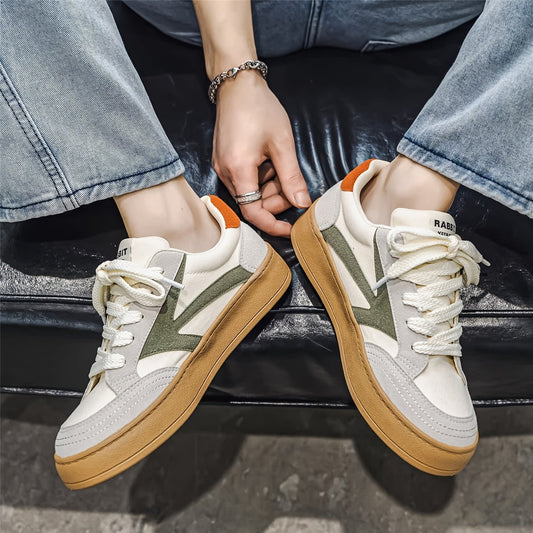 Sporty Comfort Sneakers