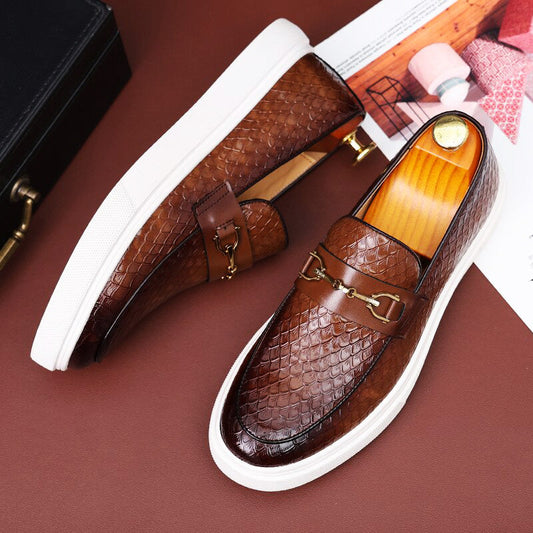 Elegant Comfort Loafers
